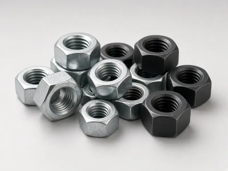 Nuts — JFL | HP Fasteners